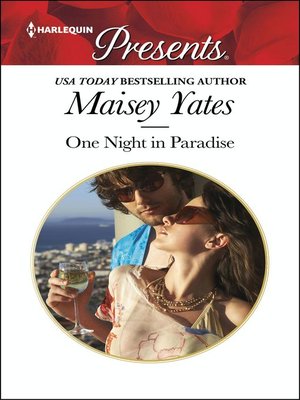 cover image of One Night in Paradise